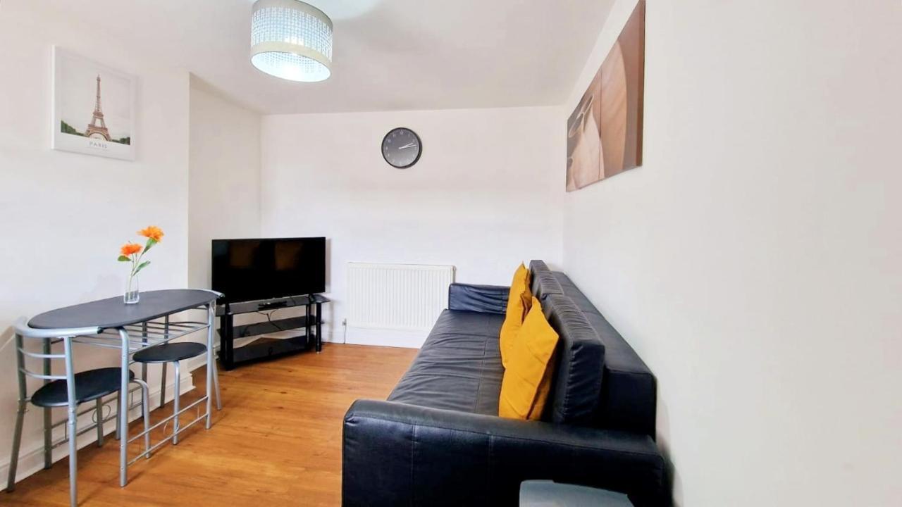 Jpl Apartment Cardiff Exterior foto